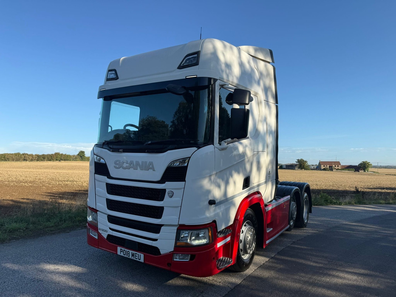 2018 Scania R500 Tractor Unit - وحدة جر: صورة 3 2018 Scania R500 Tractor Unit - وحدة جر: صورة 3