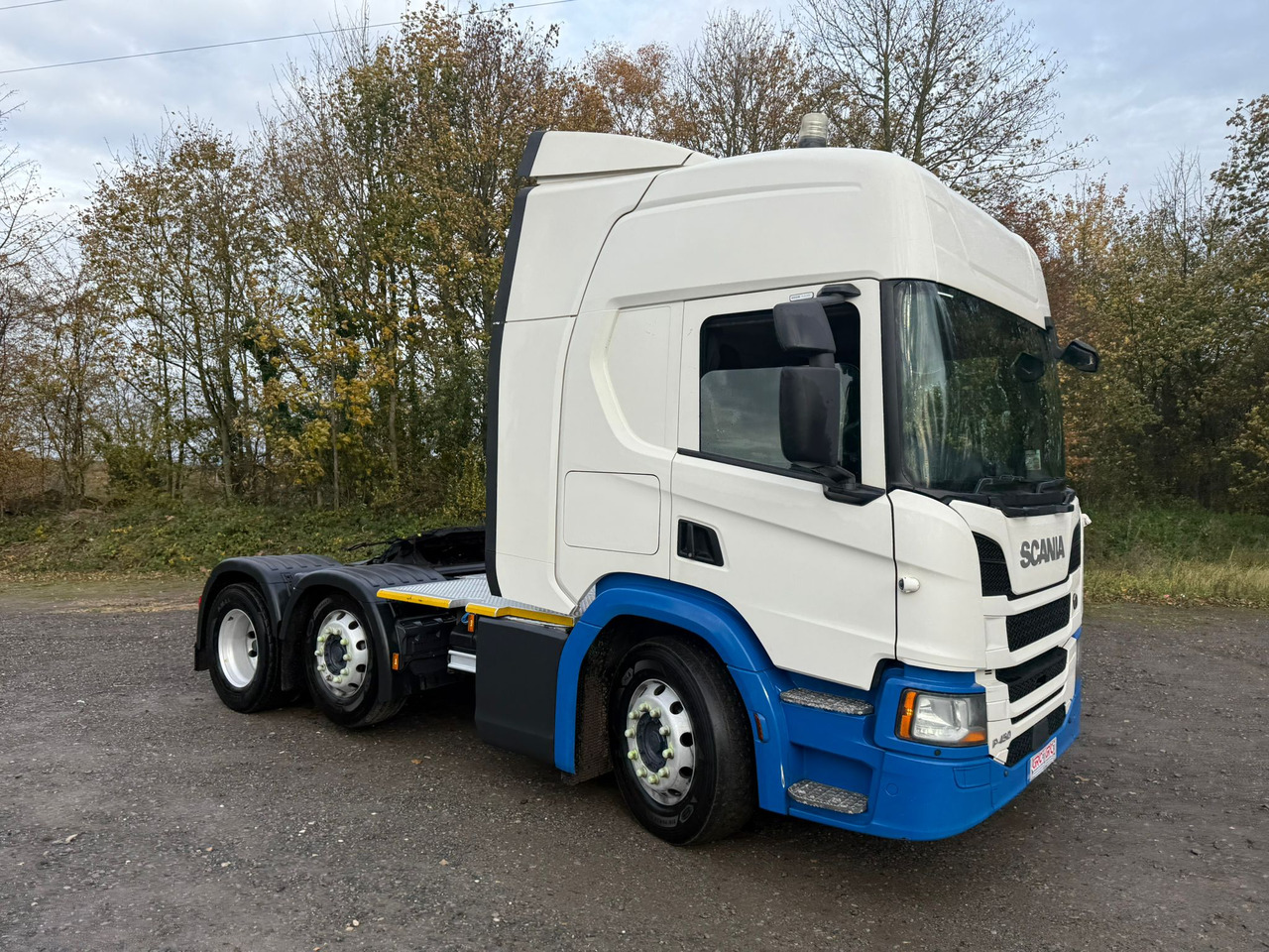 2019 Scania P450 Tractor Unit - وحدة جر: صورة 5 2019 Scania P450 Tractor Unit - وحدة جر: صورة 5