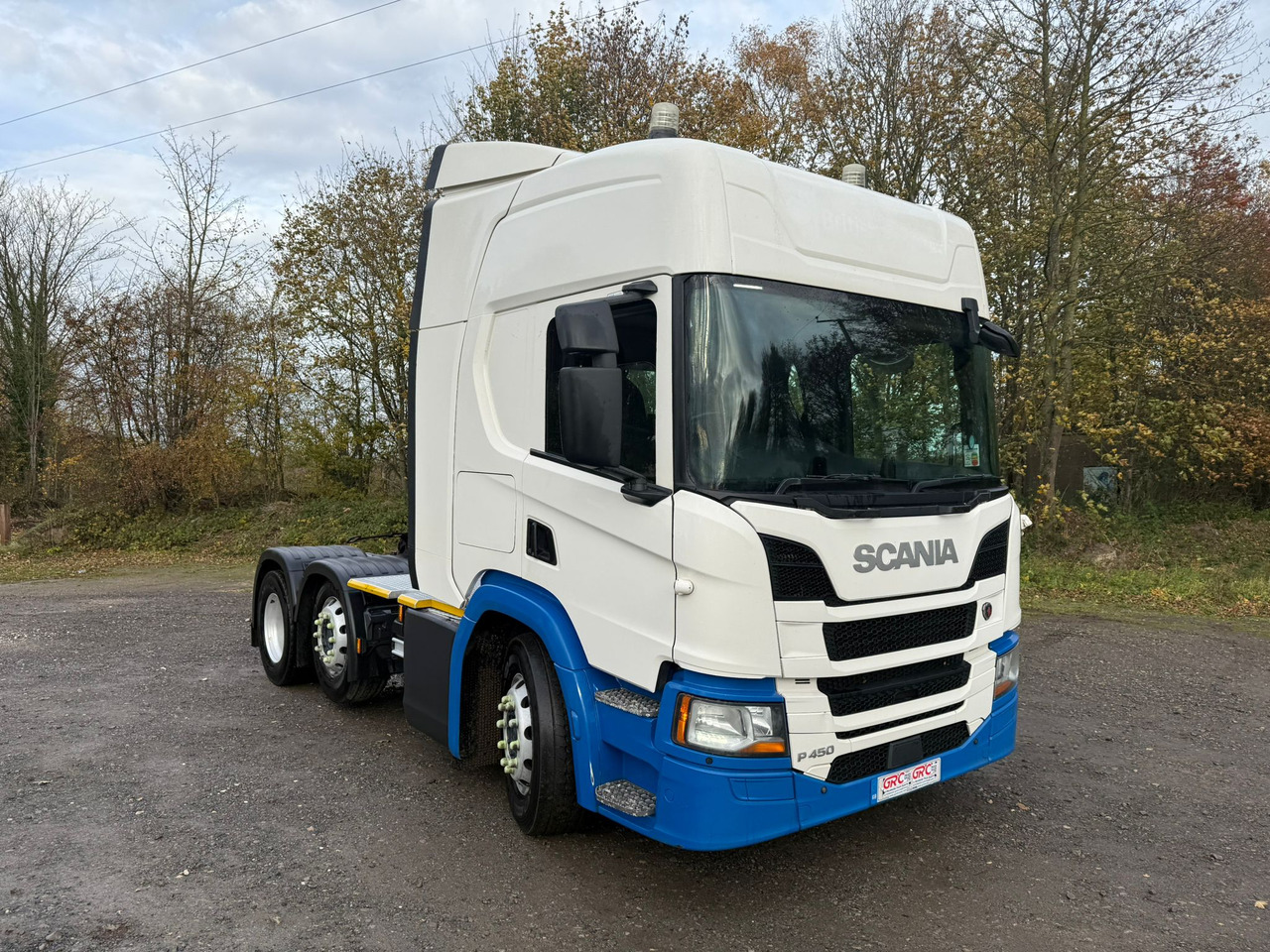 2019 Scania P450 Tractor Unit - وحدة جر: صورة 2 2019 Scania P450 Tractor Unit - وحدة جر: صورة 2