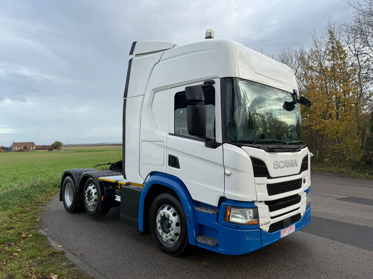 2019 Scania P450 Tractor Unit - وحدة جر: صورة 4 2019 Scania P450 Tractor Unit - وحدة جر: صورة 4