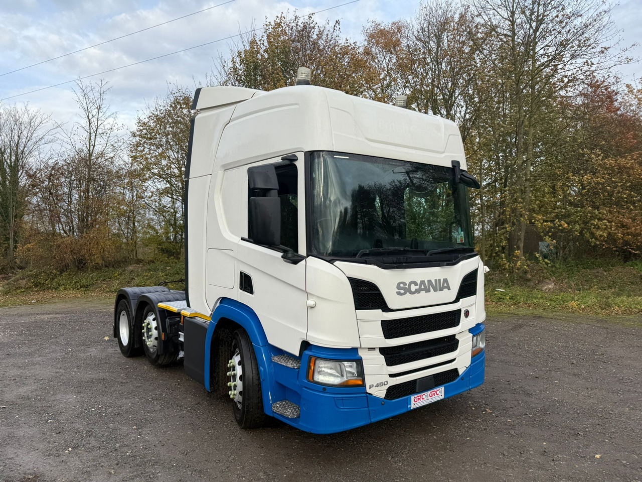 2019 Scania P450 Tractor Unit - وحدة جر: صورة 3 2019 Scania P450 Tractor Unit - وحدة جر: صورة 3