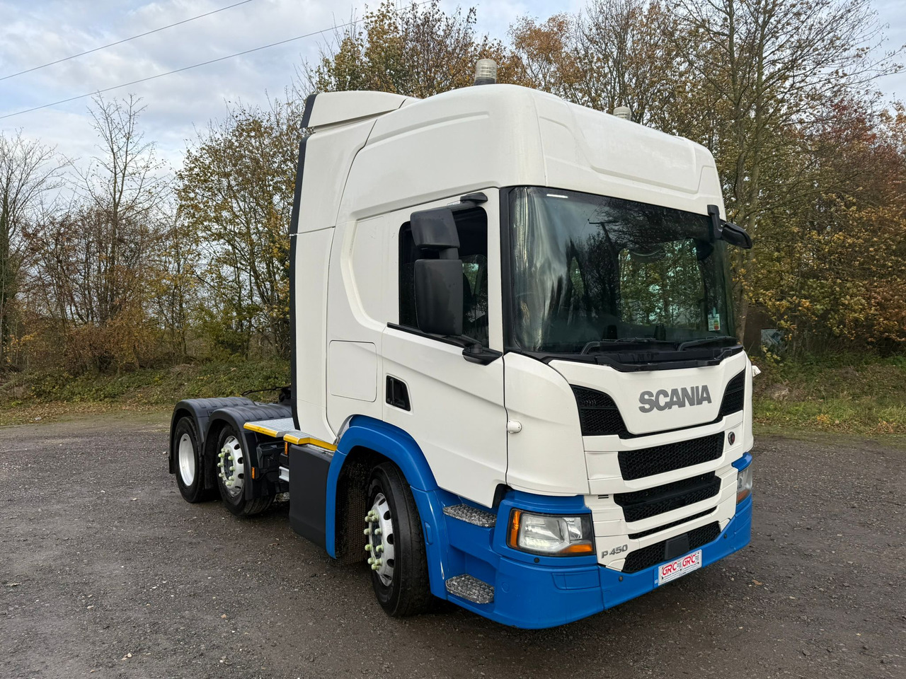 2019 Scania P450 Tractor Unit - وحدة جر: صورة 4 2019 Scania P450 Tractor Unit - وحدة جر: صورة 4