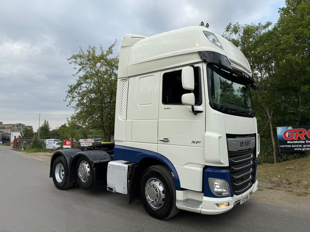 2021 DAF XF 530 Tractor Unit - وحدة جر: صورة 4 2021 DAF XF 530 Tractor Unit - وحدة جر: صورة 4