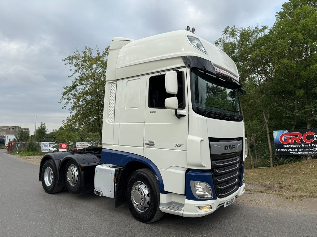2021 DAF XF 530 Tractor Unit - وحدة جر: صورة 5 2021 DAF XF 530 Tractor Unit - وحدة جر: صورة 5
