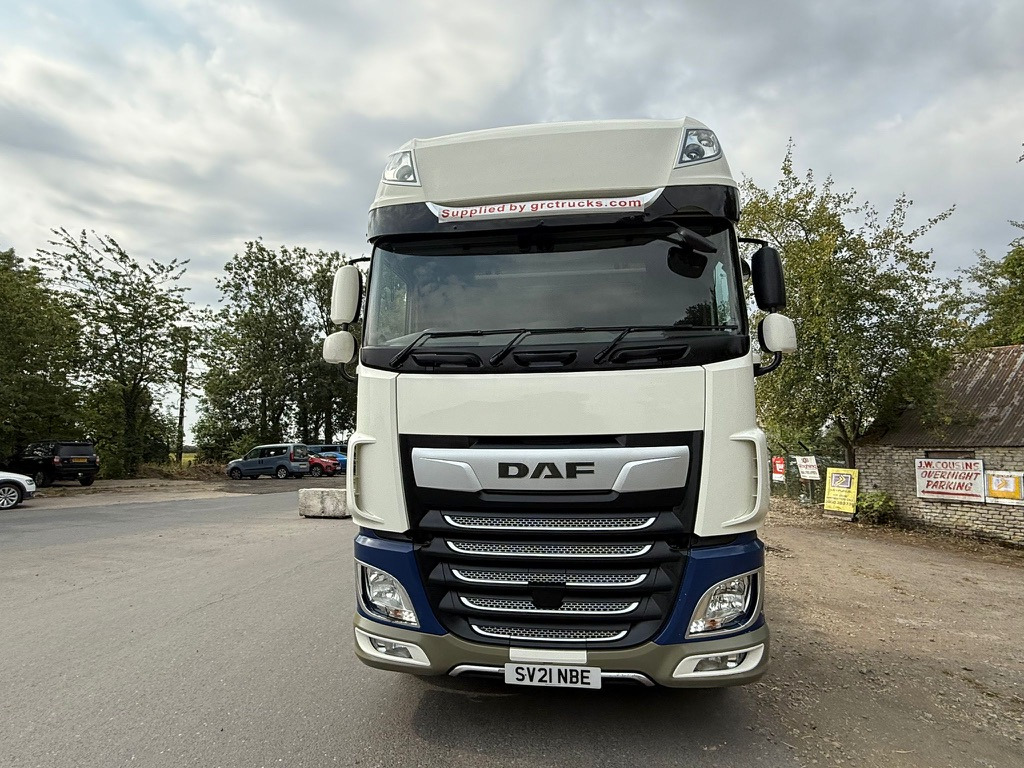 2021 DAF XF 530 Tractor Unit - وحدة جر: صورة 3 2021 DAF XF 530 Tractor Unit - وحدة جر: صورة 3