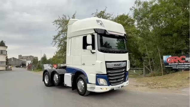 2021 DAF XF 530 Tractor Unit - وحدة جر: صورة 3 2021 DAF XF 530 Tractor Unit - وحدة جر: صورة 3