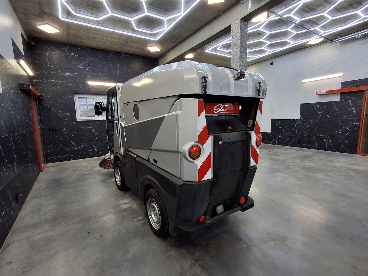 Bucher CityCat 1000 Zamiatarka Kehrmaschine PM10 - سياره كنس شوارع: صورة 3 Bucher CityCat 1000 Zamiatarka Kehrmaschine PM10 - سياره كنس شوارع: صورة 3