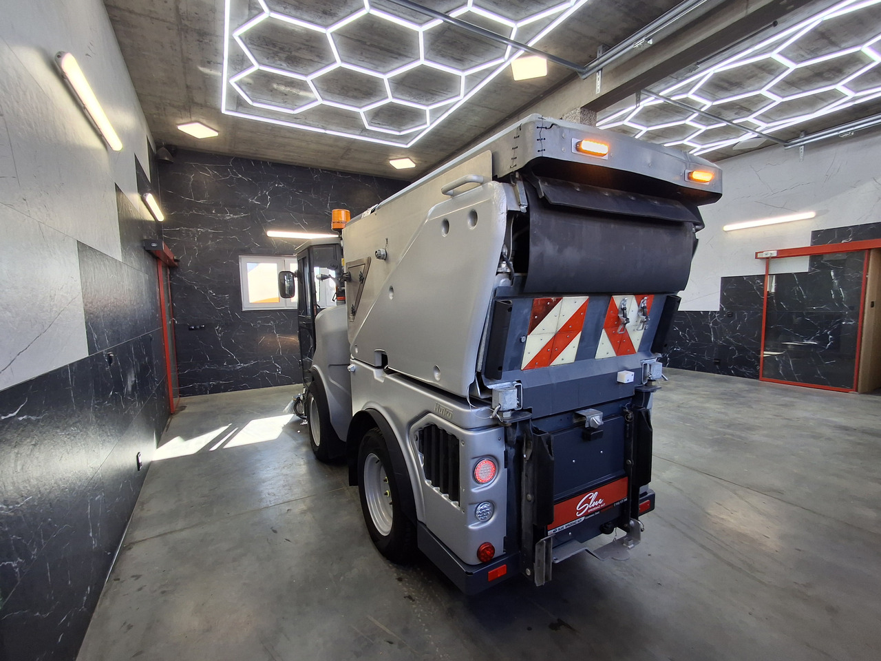 HAKO Citymaster 1600 Kehrmaschine Zamiatarka PM2.5 Euro 6 2019r - سياره كنس شوارع: صورة 3 HAKO Citymaster 1600 Kehrmaschine Zamiatarka PM2.5 Euro 6 2019r - سياره كنس شوارع: صورة 3