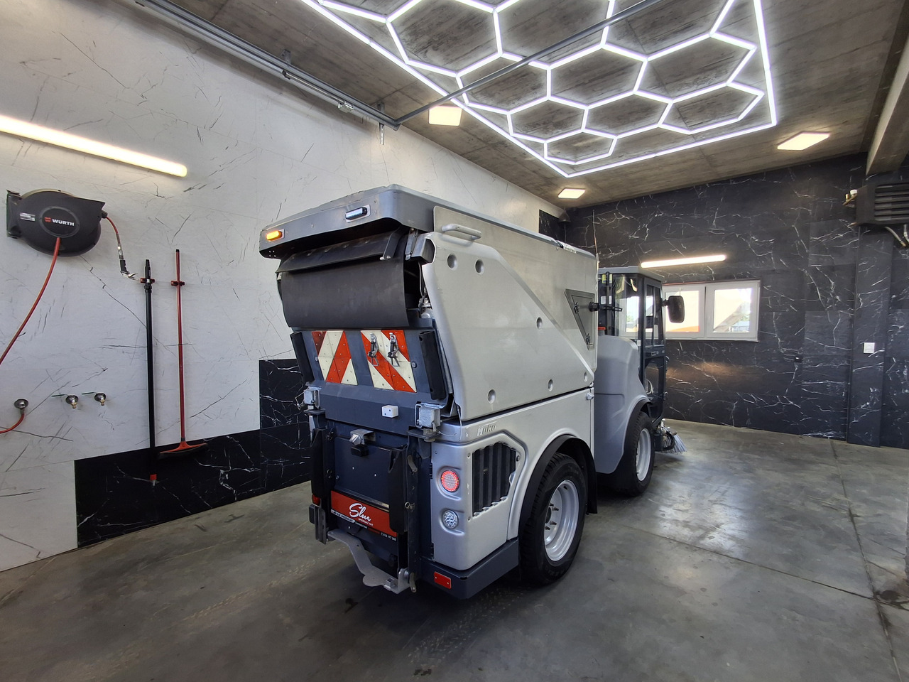 HAKO Citymaster 1600 Kehrmaschine Zamiatarka PM2.5 Euro 6 2019r - سياره كنس شوارع: صورة 2 HAKO Citymaster 1600 Kehrmaschine Zamiatarka PM2.5 Euro 6 2019r - سياره كنس شوارع: صورة 2