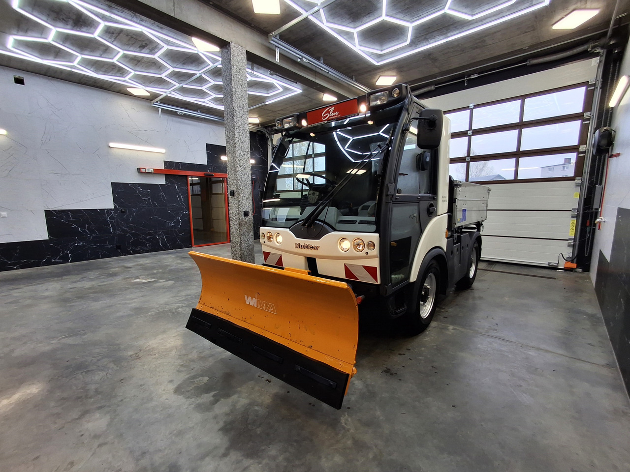 Multicar Tremo X56 Kipper Wywrotka Schneepflug Winterdienst - جرار البلدية: صورة 3 Multicar Tremo X56 Kipper Wywrotka Schneepflug Winterdienst - جرار البلدية: صورة 3