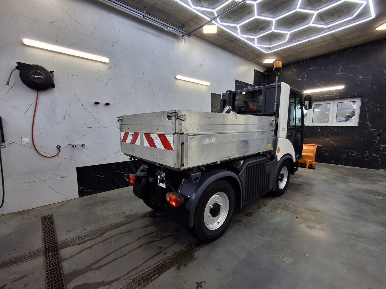 Multicar Tremo X56 Kipper Wywrotka Schneepflug Winterdienst - جرار البلدية: صورة 5 Multicar Tremo X56 Kipper Wywrotka Schneepflug Winterdienst - جرار البلدية: صورة 5