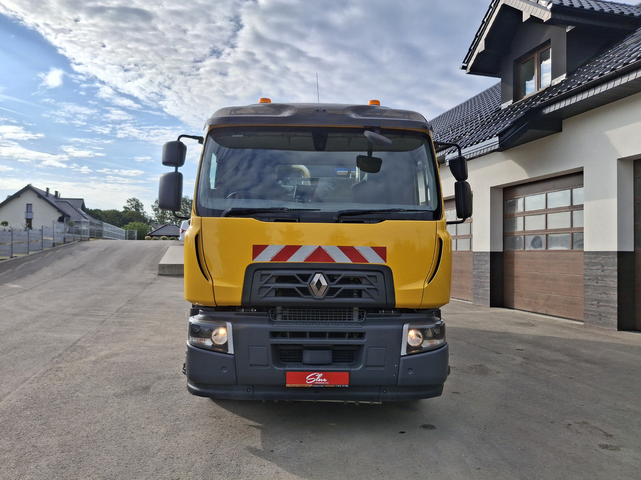 RENAULT C280 SEMAT ZOELLER Zamiatarka Kehrmaschine Euro 6 PM Karcher L/R 2 Motoren 2018r Hochdruckreinigung - سياره كنس شوارع: صورة 2 RENAULT C280 SEMAT ZOELLER Zamiatarka Kehrmaschine Euro 6 PM Karcher L/R 2 Motoren 2018r Hochdruckreinigung - سياره كنس شوارع: صورة 2