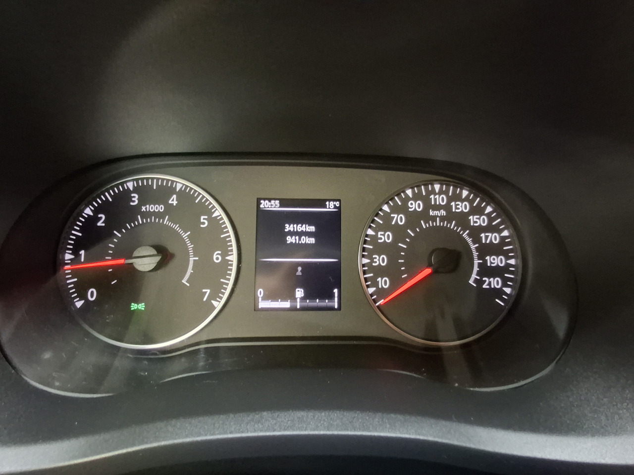 فان Renault Master ADR 9.1.1.2 EX/II: صورة 29