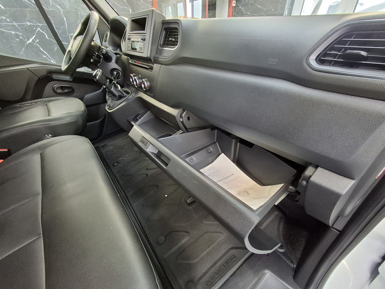 فان Renault Master ADR 9.1.1.2 EX/II: صورة 22