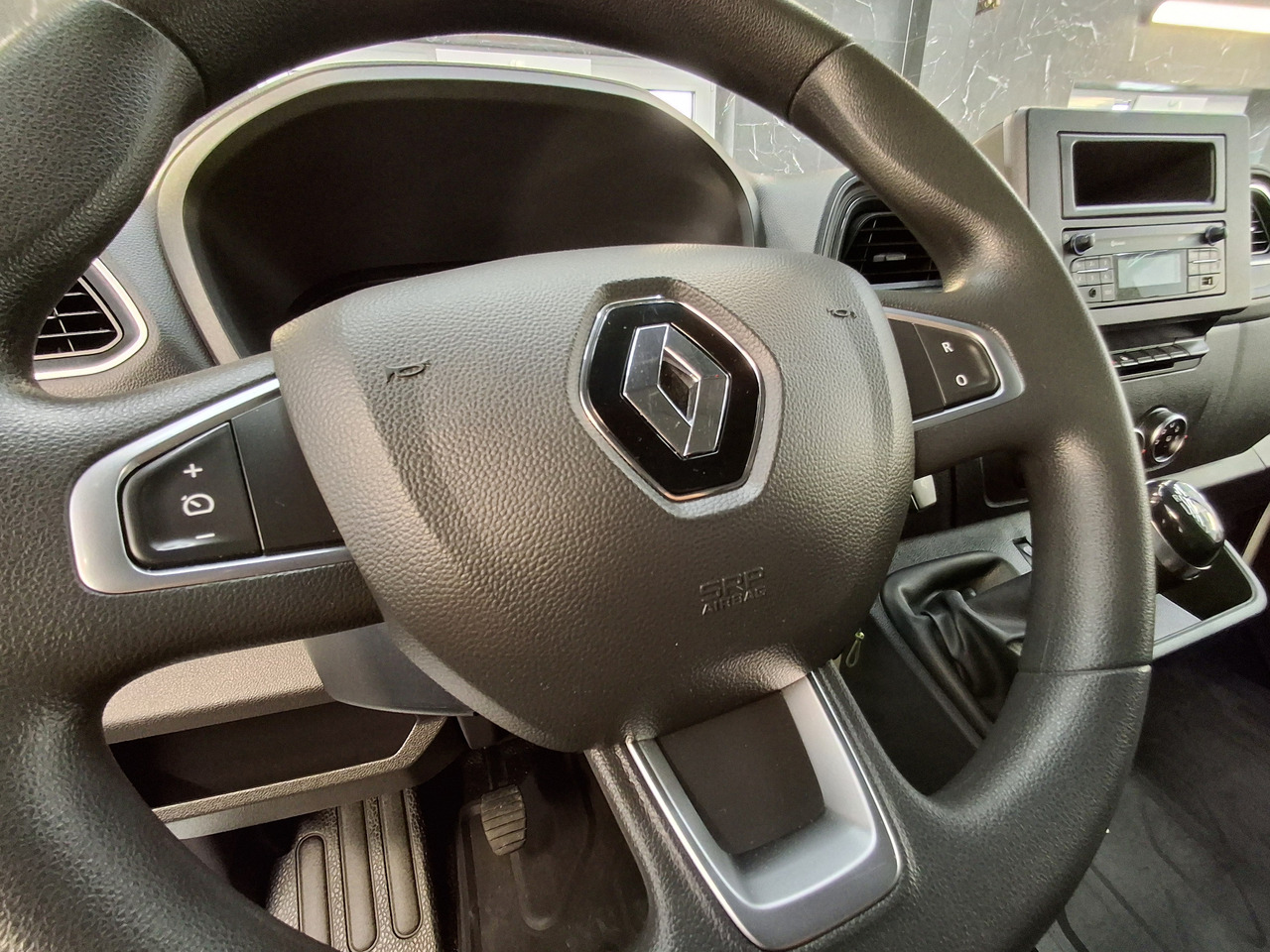 فان Renault Master ADR 9.1.1.2 EX/II: صورة 19