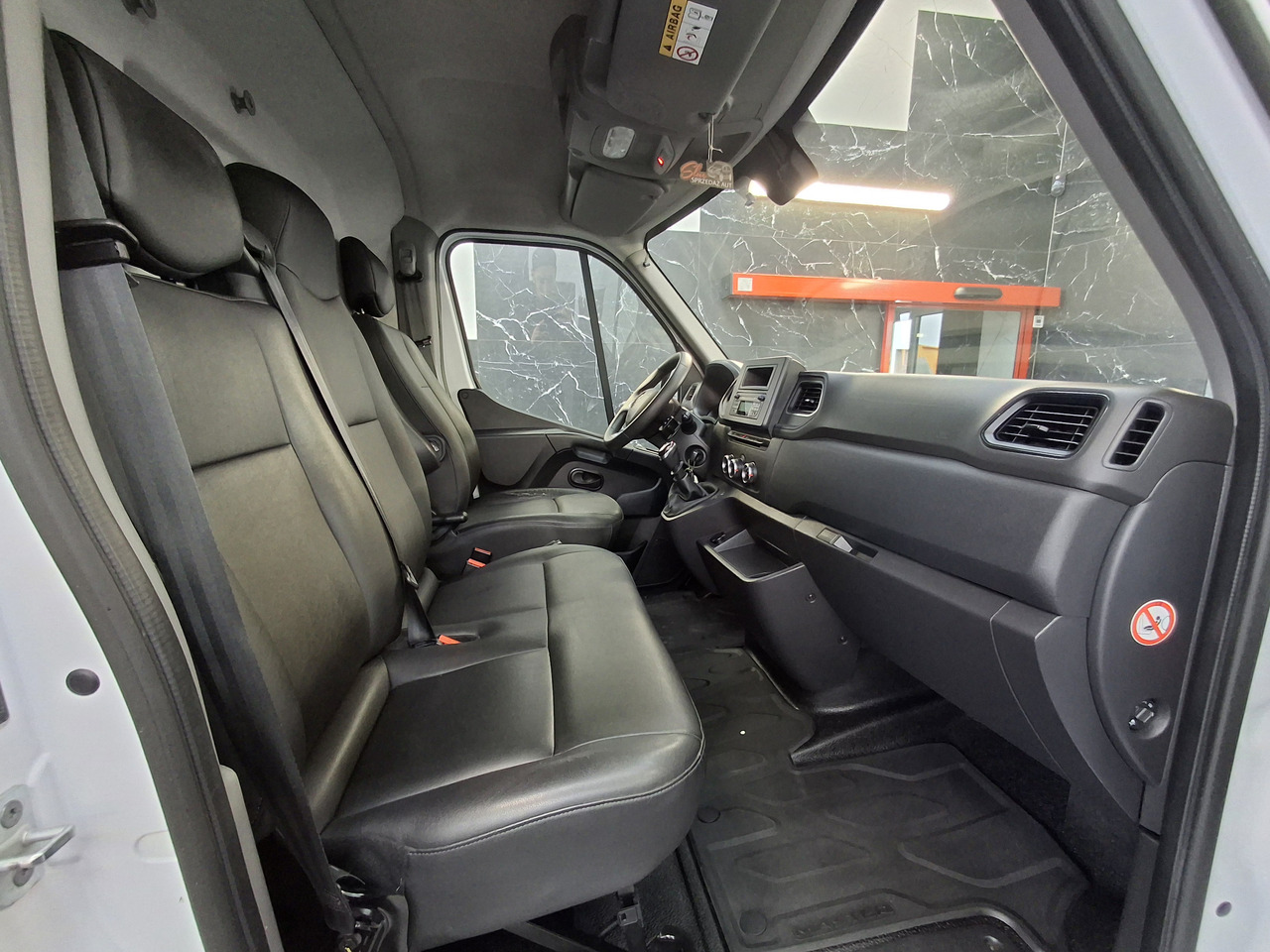 فان Renault Master ADR 9.1.1.2 EX/II: صورة 20