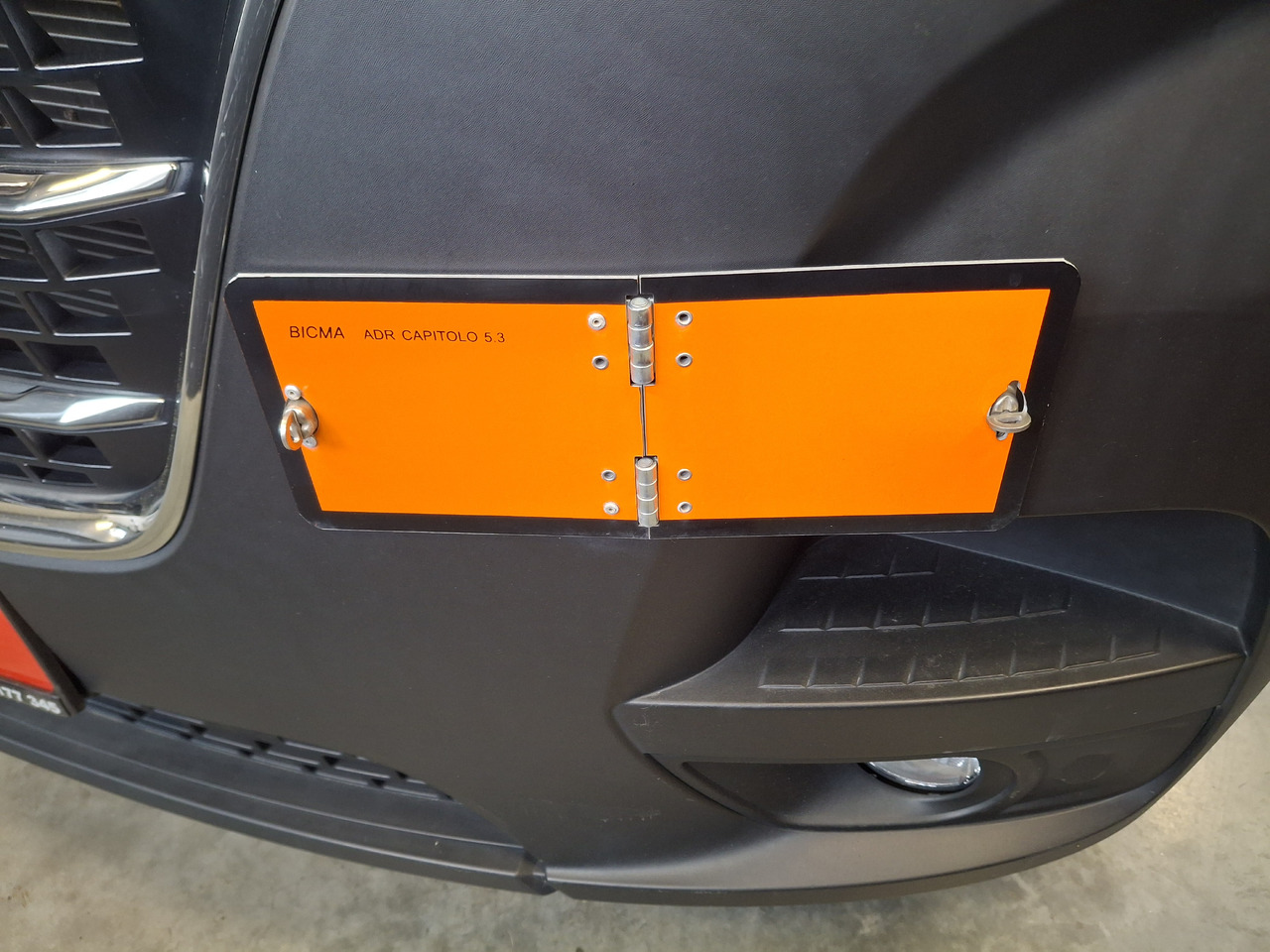 فان Renault Master ADR 9.1.1.2 EX/II: صورة 12