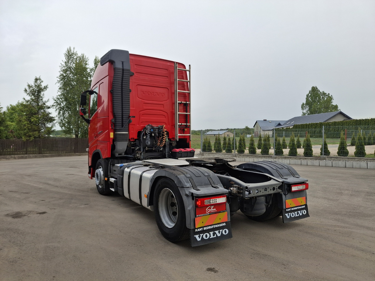 VOLVO FH 420 ADR Sattelzugmaschine Euro 6 Ciągnik Siodłowy Automat Światła LED - وحدة جر: صورة 3 VOLVO FH 420 ADR Sattelzugmaschine Euro 6 Ciągnik Siodłowy Automat Światła LED - وحدة جر: صورة 3