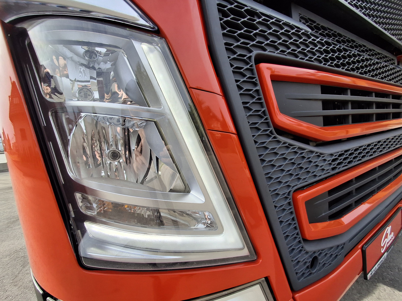 وحدة جر VOLVO FH 420 ADR Sattelzugmaschine Euro 6 Ciągnik Siodłowy Automat Światła LED: صورة 35