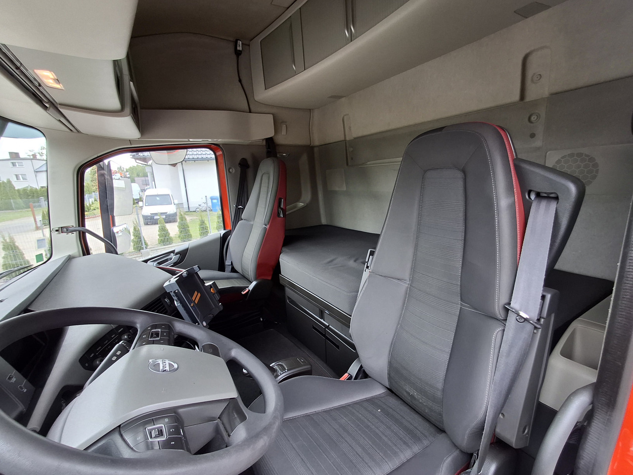 وحدة جر VOLVO FH 420 ADR Sattelzugmaschine Euro 6 Ciągnik Siodłowy Automat Światła LED: صورة 12