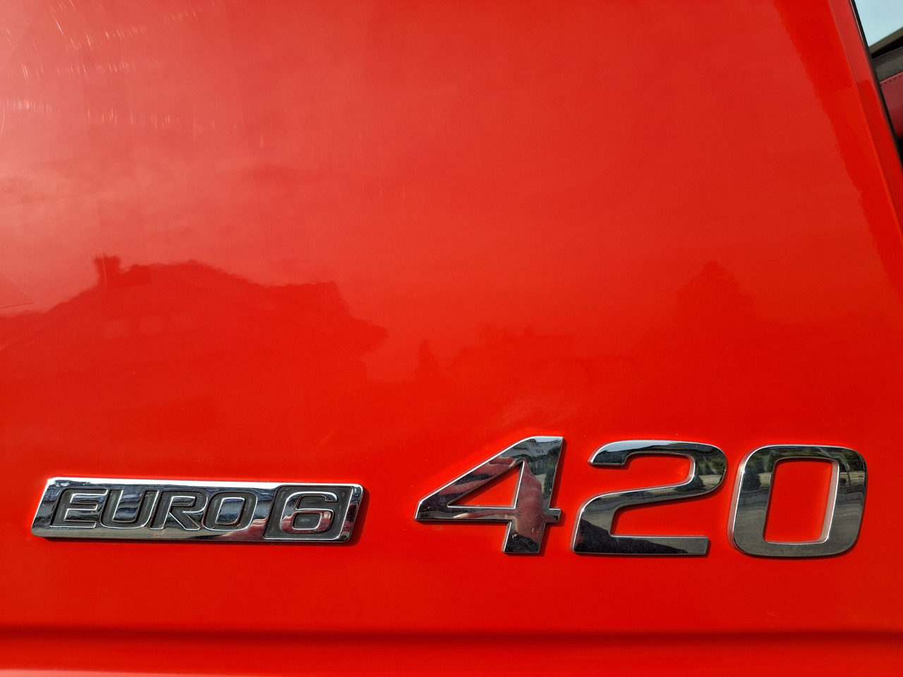 وحدة جر VOLVO FH 420 ADR Sattelzugmaschine Euro 6 Ciągnik Siodłowy Automat Światła LED: صورة 36