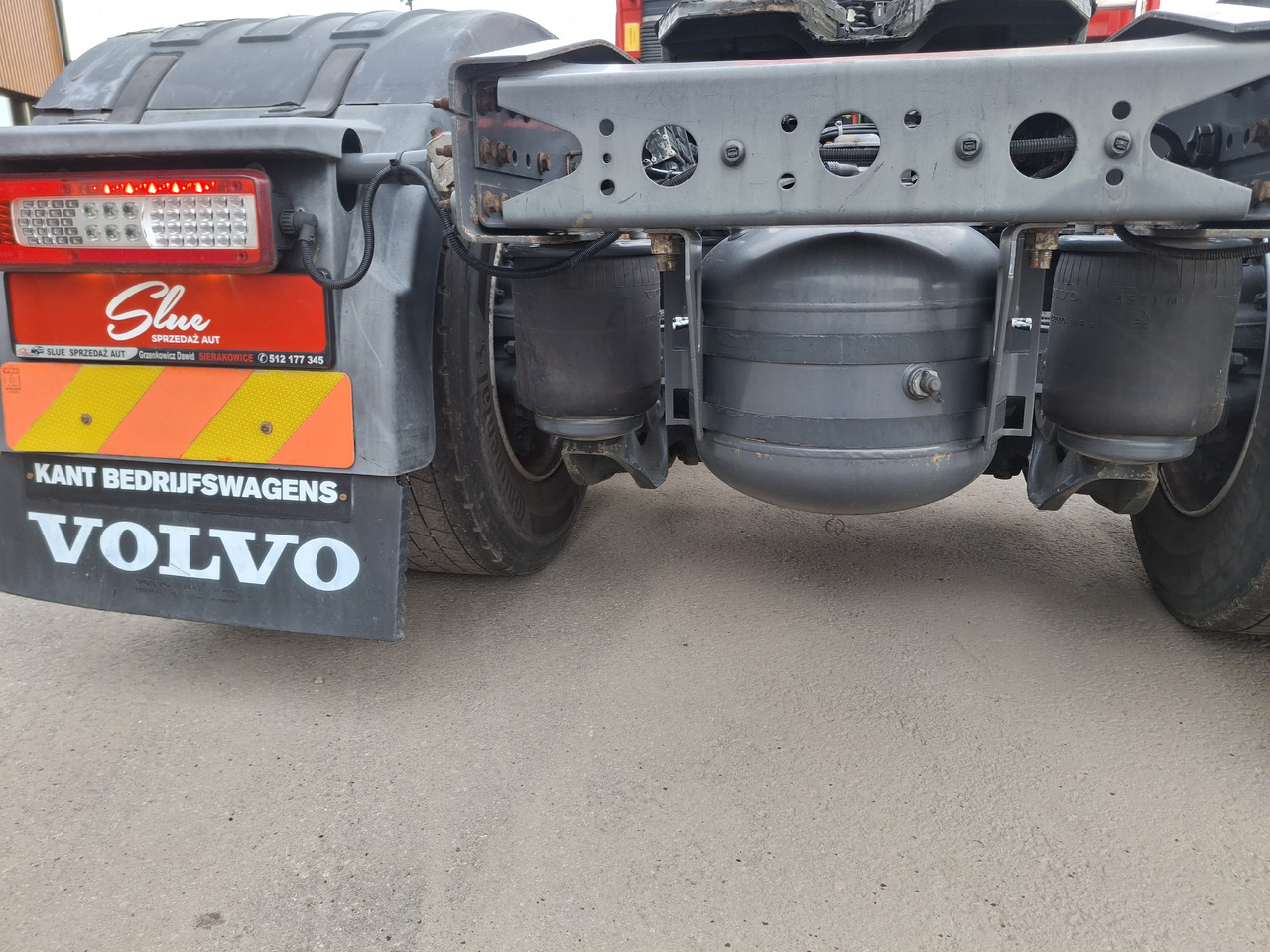 وحدة جر VOLVO FH 420 ADR Sattelzugmaschine Euro 6 Ciągnik Siodłowy Automat Światła LED: صورة 7