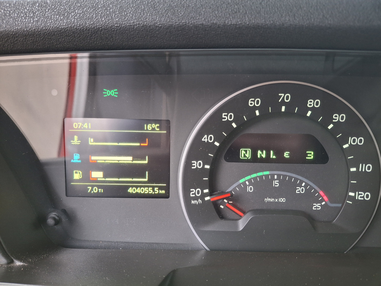 وحدة جر VOLVO FH 420 ADR Sattelzugmaschine Euro 6 Ciągnik Siodłowy Automat Światła LED: صورة 15