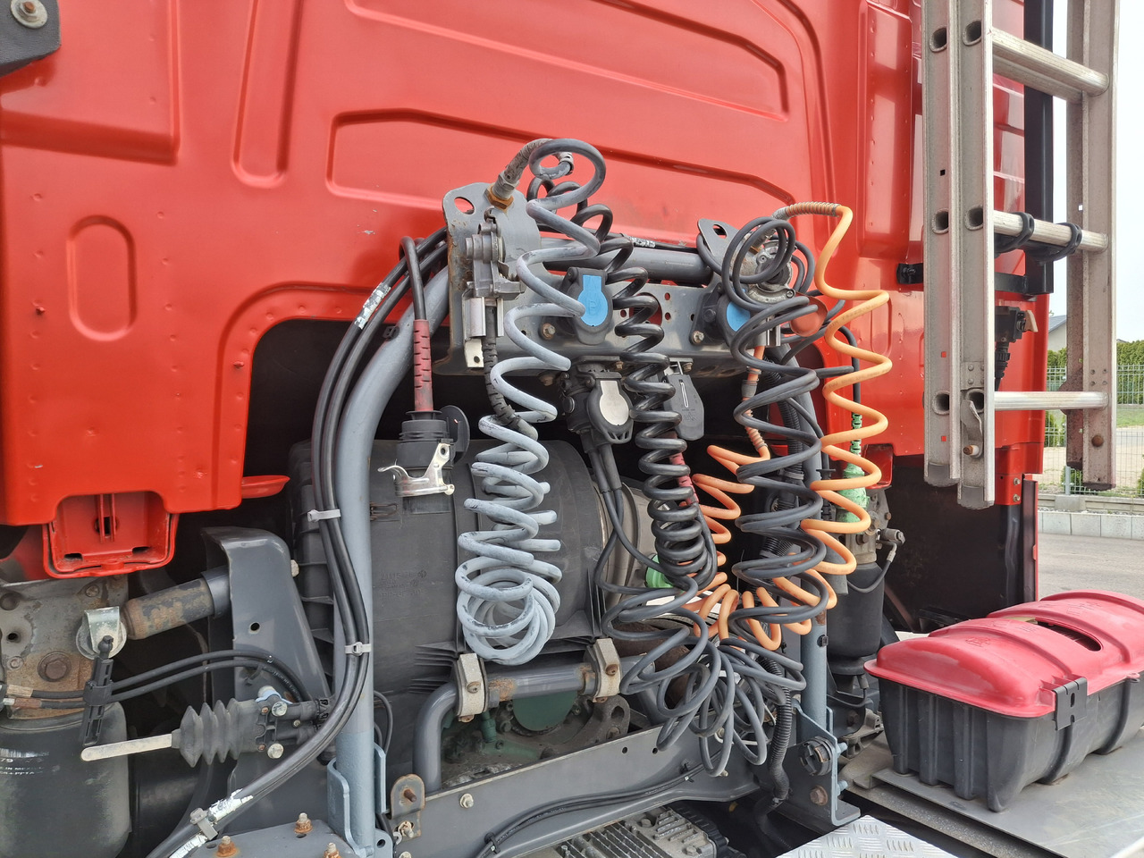 وحدة جر VOLVO FH 420 ADR Sattelzugmaschine Euro 6 Ciągnik Siodłowy Automat Światła LED: صورة 6