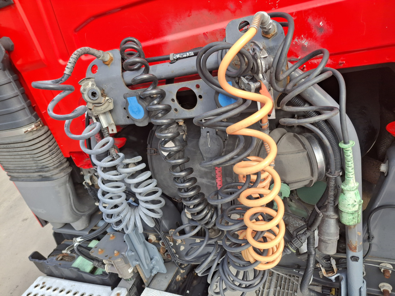 وحدة جر VOLVO FH 420 ADR Sattelzugmaschine Euro 6 Ciągnik Siodłowy Automat Światła LED: صورة 31