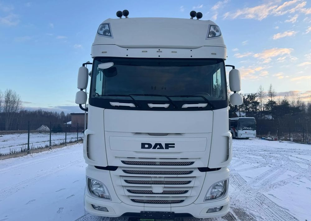 DAF XF 510 FT - وحدة جر: صورة 1 DAF XF 510 FT - وحدة جر: صورة 1