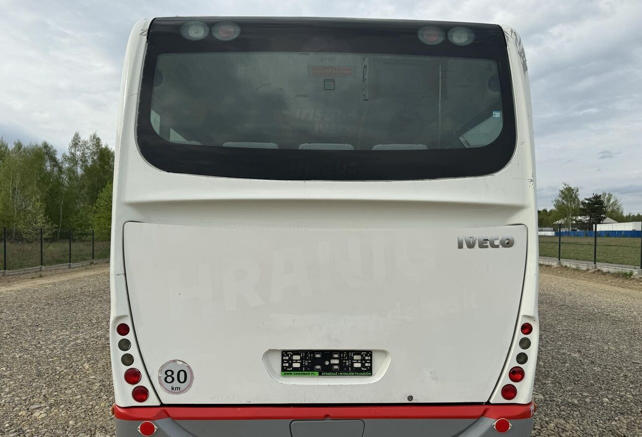 Irisbus Crossway - حافلة المدينة: صورة 5 Irisbus Crossway - حافلة المدينة: صورة 5