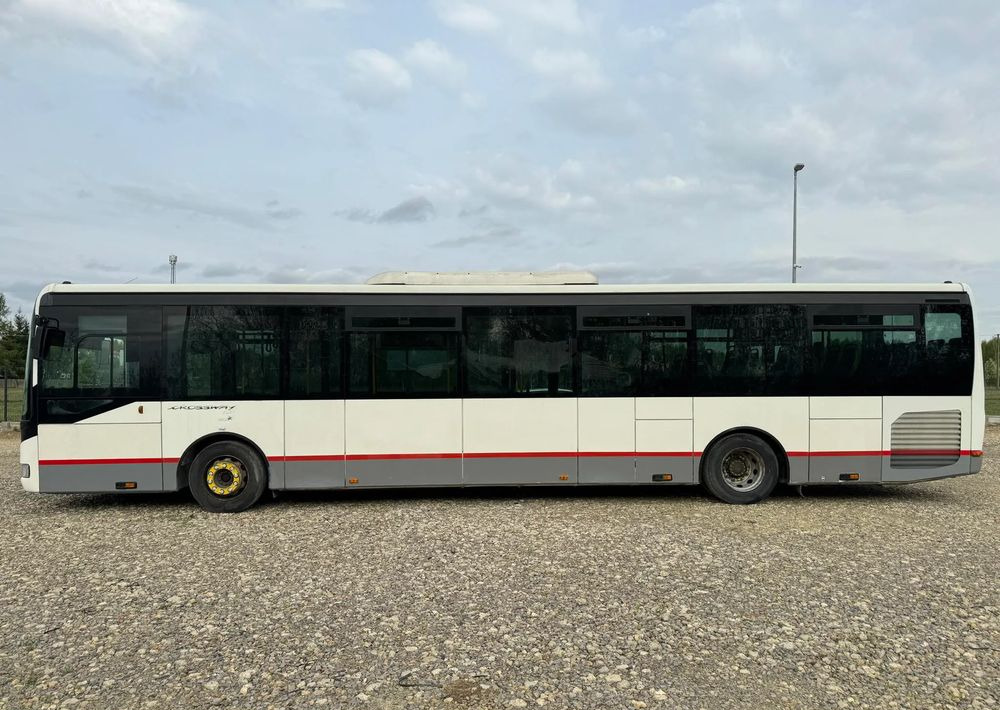 Irisbus Crossway - حافلة المدينة: صورة 5 Irisbus Crossway - حافلة المدينة: صورة 5