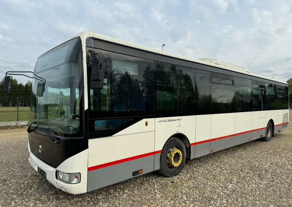 Irisbus Crossway - حافلة المدينة: صورة 3 Irisbus Crossway - حافلة المدينة: صورة 3