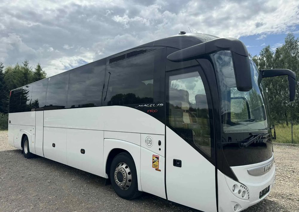 Irisbus Magelys Pro - مركبة كوتش: صورة 1 Irisbus Magelys Pro - مركبة كوتش: صورة 1