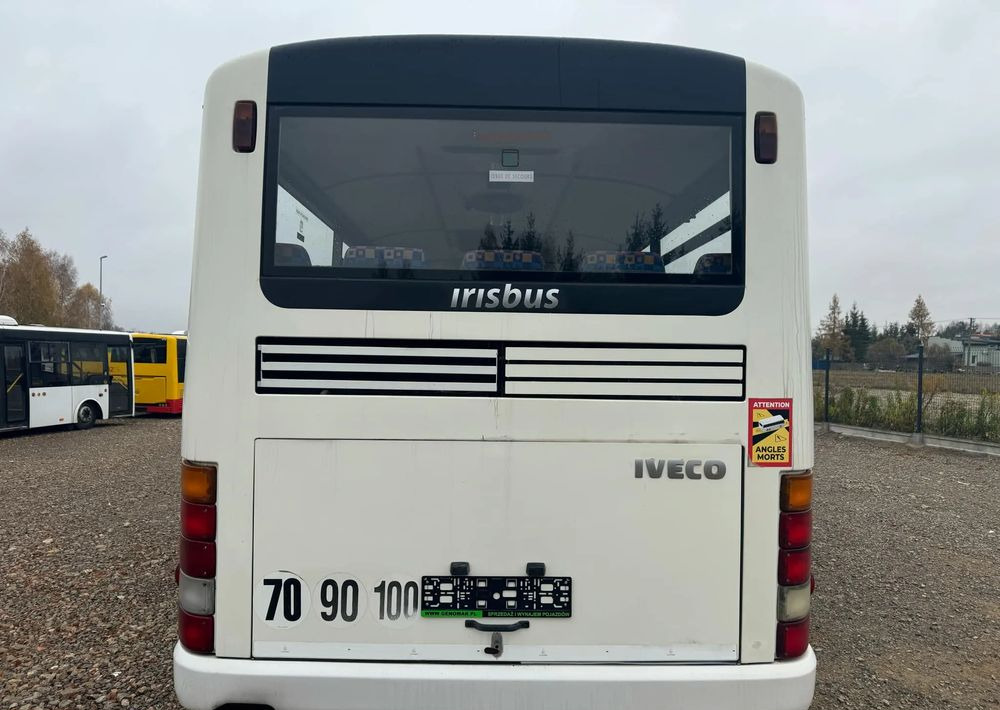 Irisbus Recreo - حافلة سوبربان: صورة 5 Irisbus Recreo - حافلة سوبربان: صورة 5