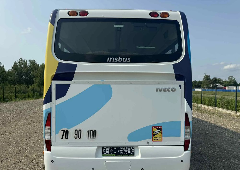 Irisbus Recreo - حافلة سوبربان: صورة 5 Irisbus Recreo - حافلة سوبربان: صورة 5