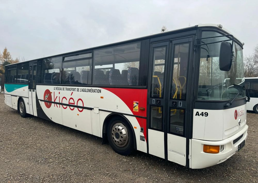 Irisbus Recreo - حافلة سوبربان: صورة 1 Irisbus Recreo - حافلة سوبربان: صورة 1
