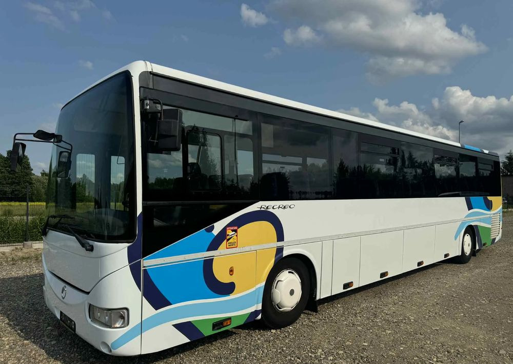 Irisbus Recreo - حافلة سوبربان: صورة 2 Irisbus Recreo - حافلة سوبربان: صورة 2