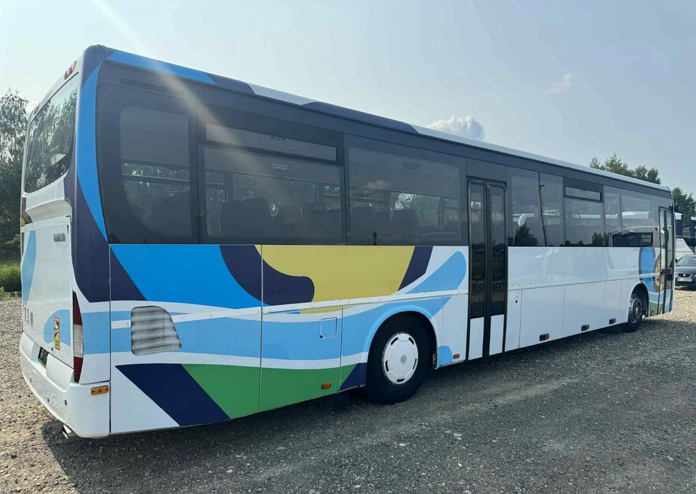 Irisbus Recreo - حافلة سوبربان: صورة 4 Irisbus Recreo - حافلة سوبربان: صورة 4