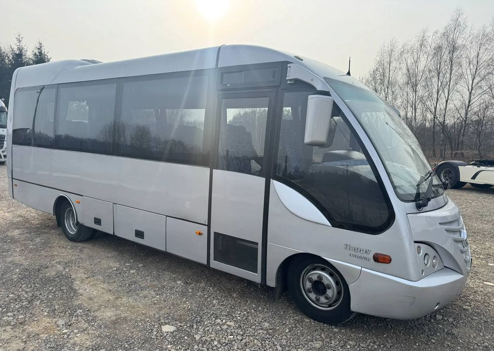 Iveco 65C Orlandi - حافلة صغيرة, ميكروباص: صورة 1 Iveco 65C Orlandi - حافلة صغيرة, ميكروباص: صورة 1