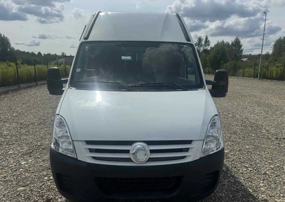 Iveco Daily - حافلة صغيرة, ميكروباص: صورة 2 Iveco Daily - حافلة صغيرة, ميكروباص: صورة 2