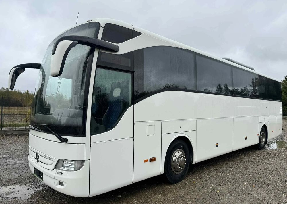 Mercedes-Benz Tourismo - مركبة كوتش: صورة 3 Mercedes-Benz Tourismo - مركبة كوتش: صورة 3