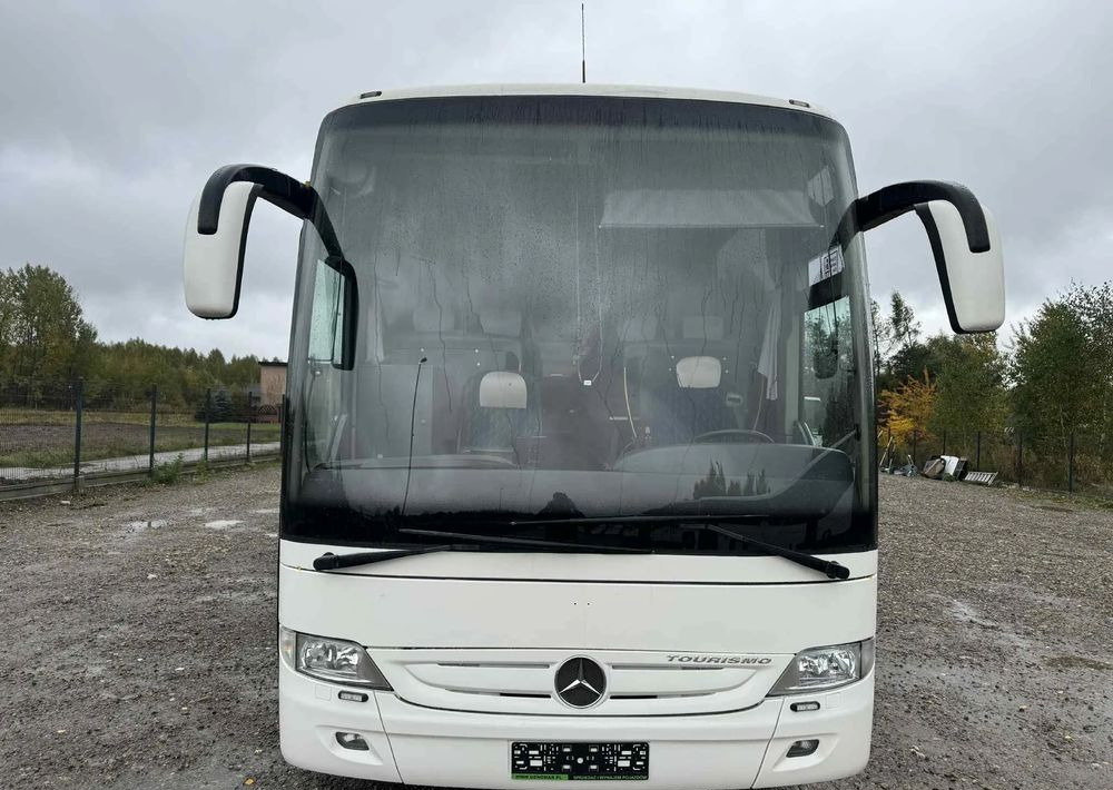 Mercedes-Benz Tourismo - مركبة كوتش: صورة 2 Mercedes-Benz Tourismo - مركبة كوتش: صورة 2