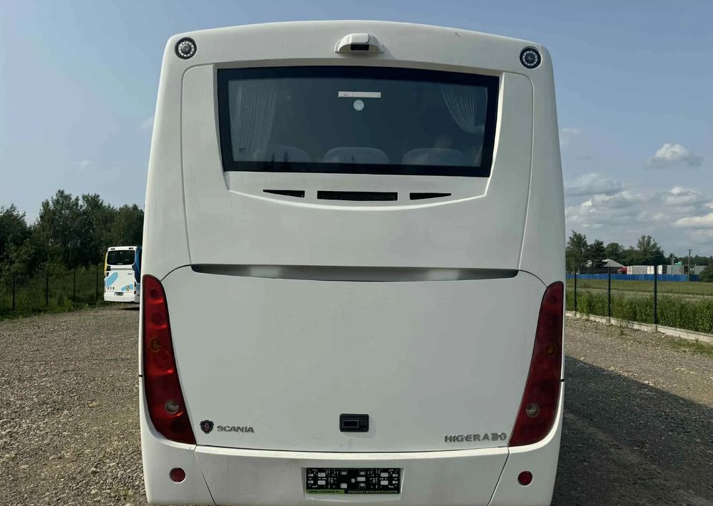Scania Higer A30 - مركبة كوتش: صورة 5 Scania Higer A30 - مركبة كوتش: صورة 5
