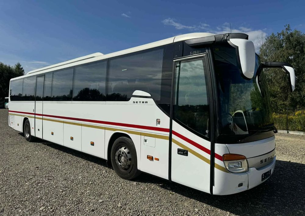 Setra 416 GT - آليات: صورة 2 Setra 416 GT - آليات: صورة 2