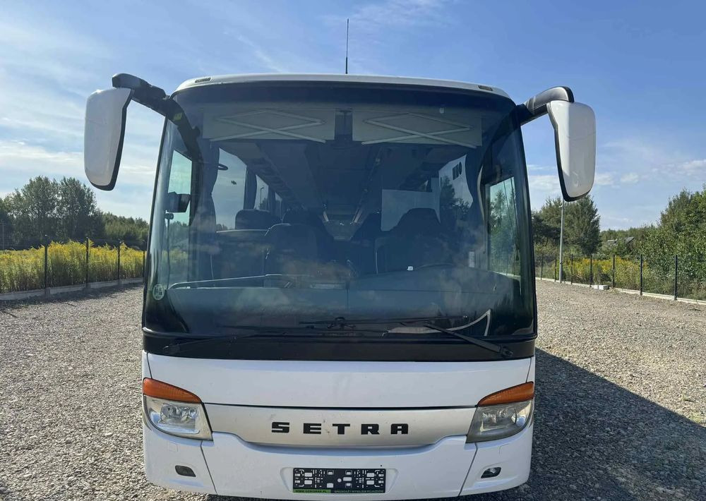 Setra 416 GT - آليات: صورة 1 Setra 416 GT - آليات: صورة 1