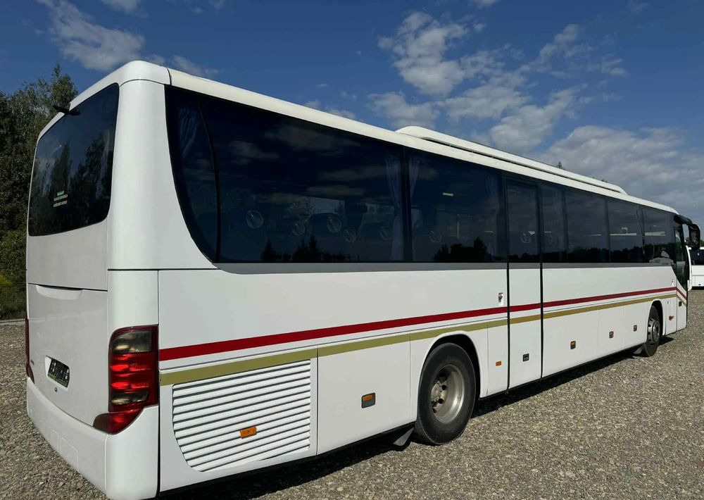 Setra 416 GT - آليات: صورة 4 Setra 416 GT - آليات: صورة 4