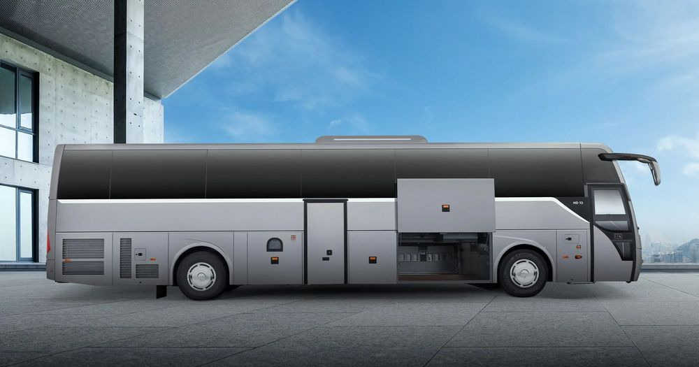 Temsa HD Temsa HD: صورة 9