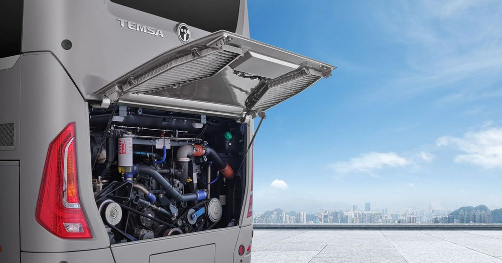 Temsa HD Temsa HD: صورة 6