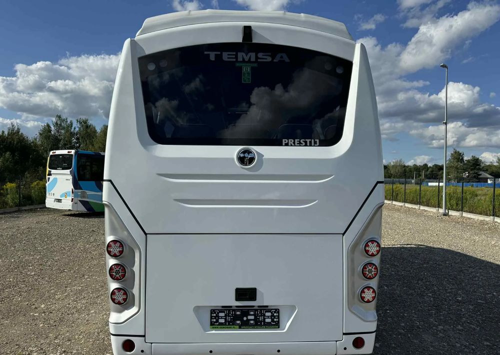 Temsa Prestij SX - مركبة كوتش: صورة 5 Temsa Prestij SX - مركبة كوتش: صورة 5